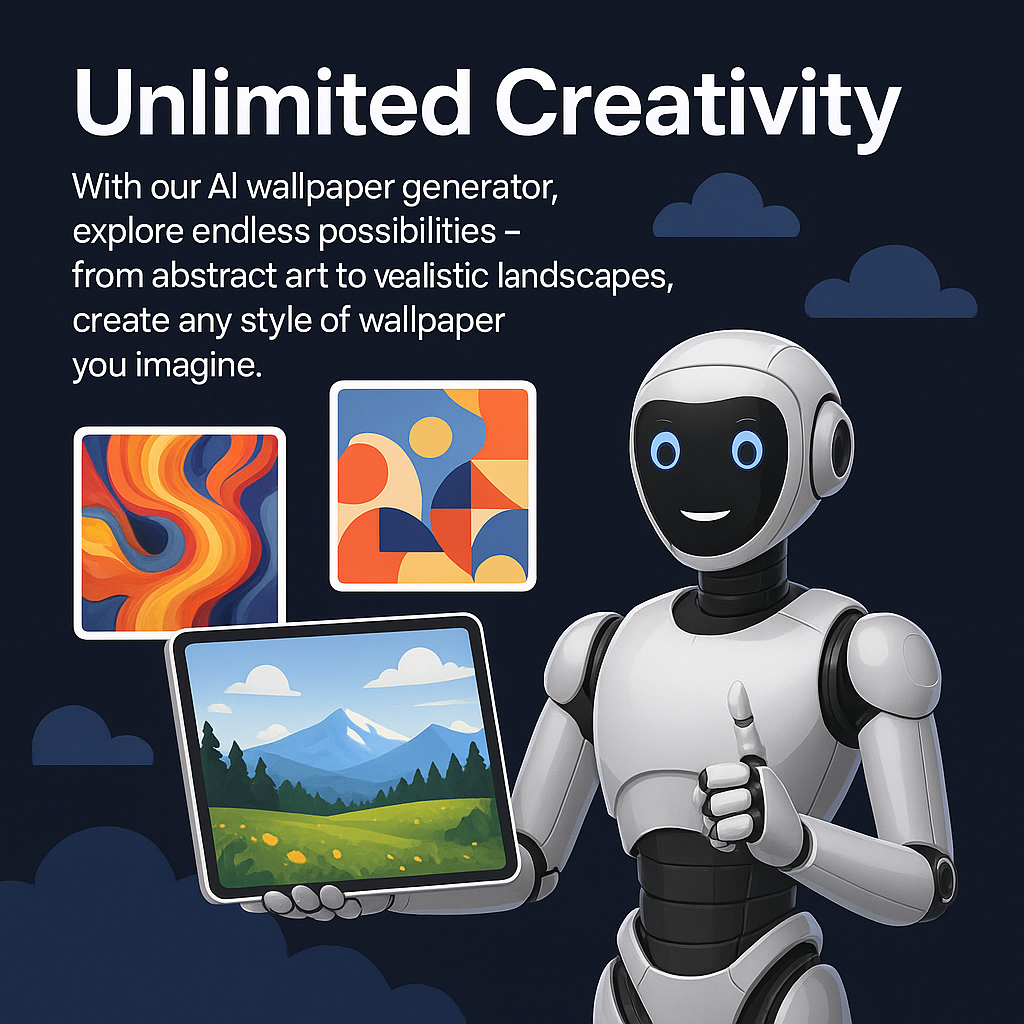 Unlimited Creativity